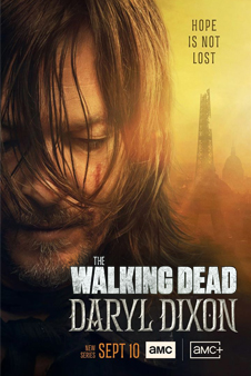 Daryl Dixon, the Walking Dead
